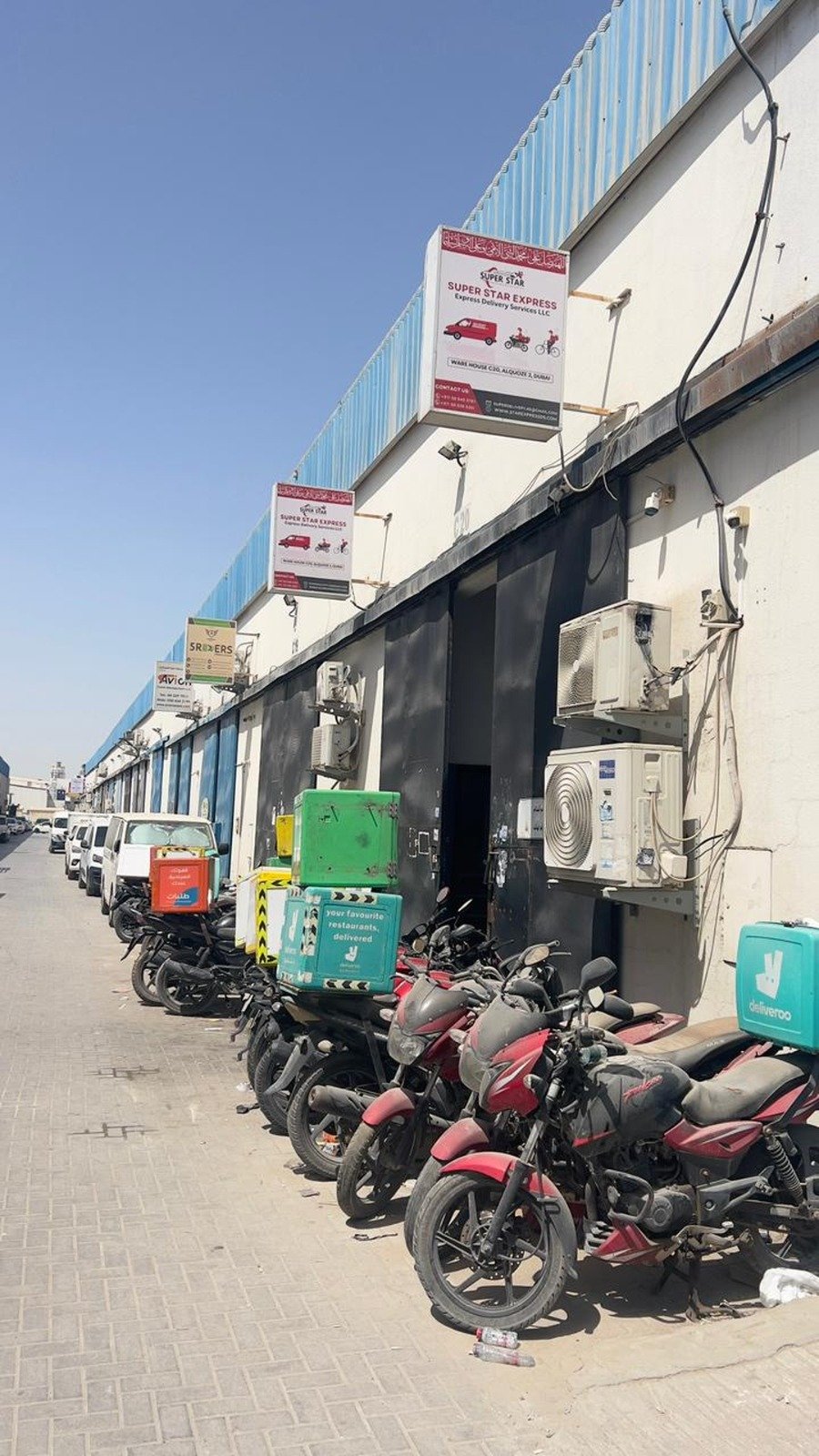 Super Star Express Delivery Services