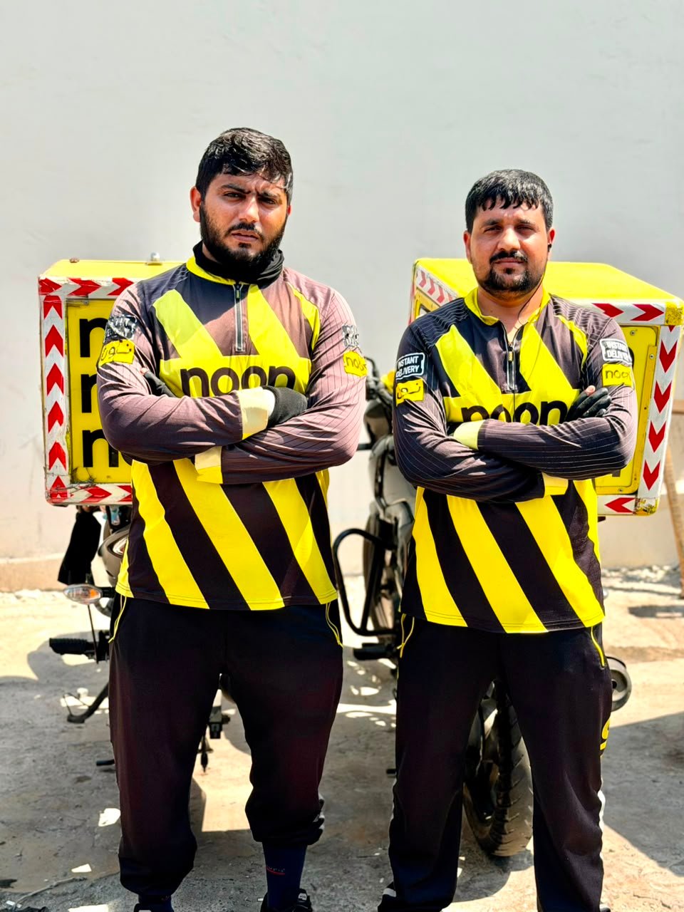 Abu Dhabi Delivery