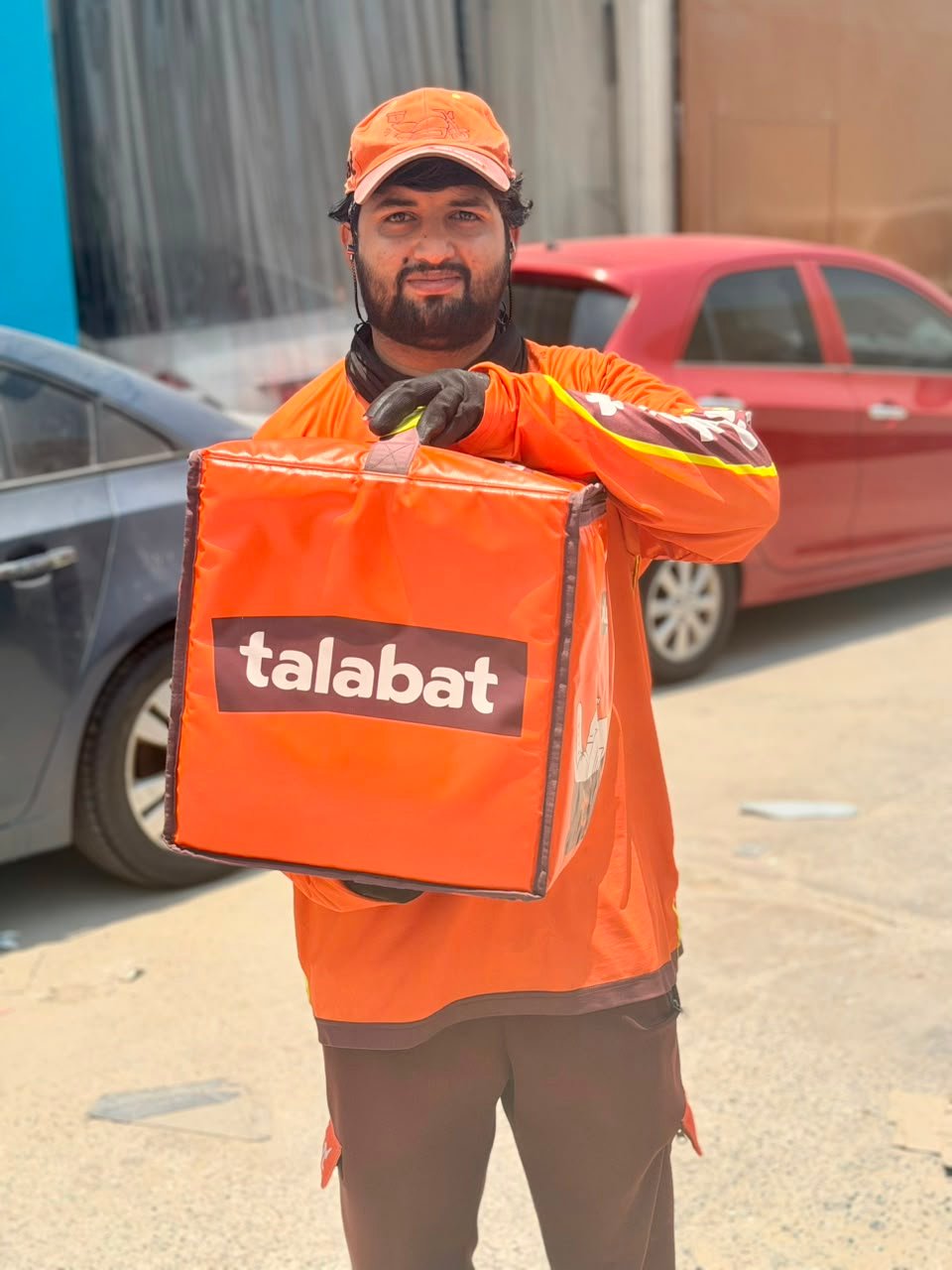 Abu Dhabi Delivery