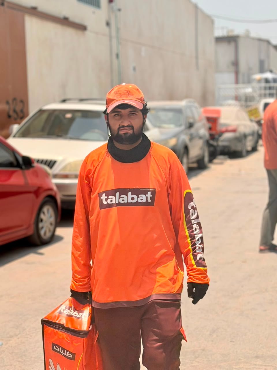 Abu Dhabi Delivery