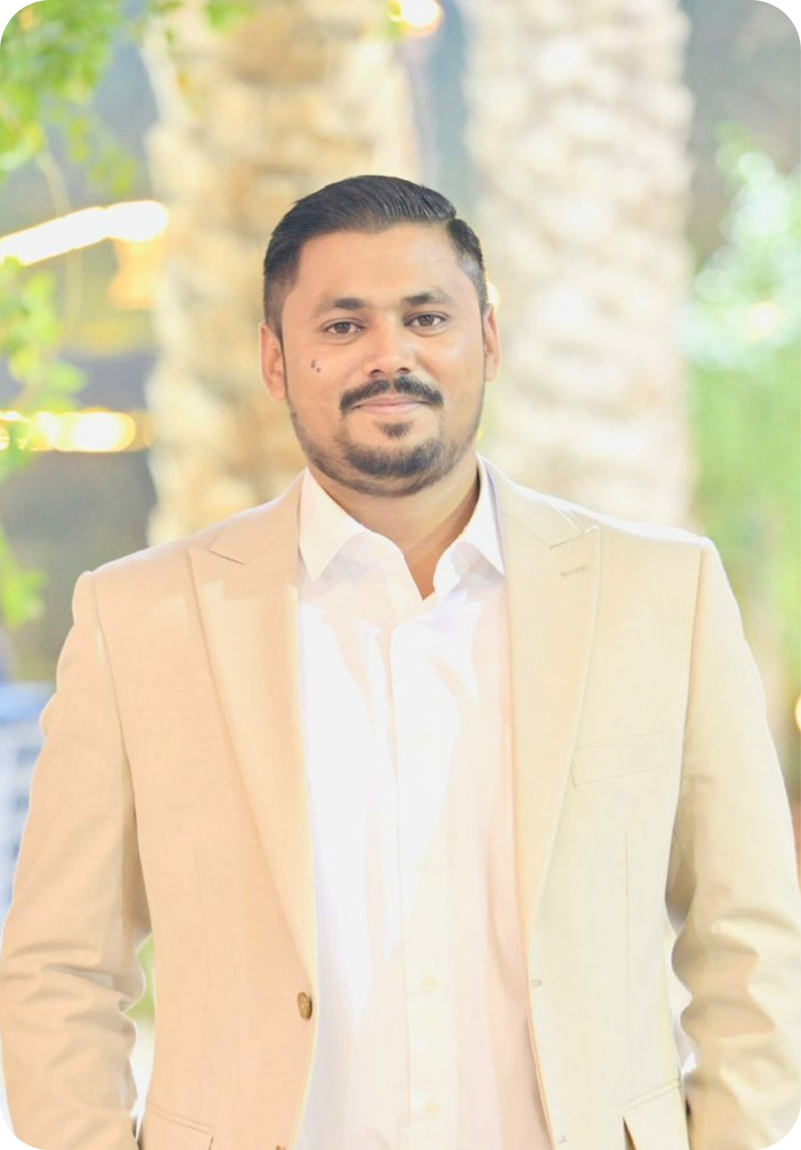 Managing Director
