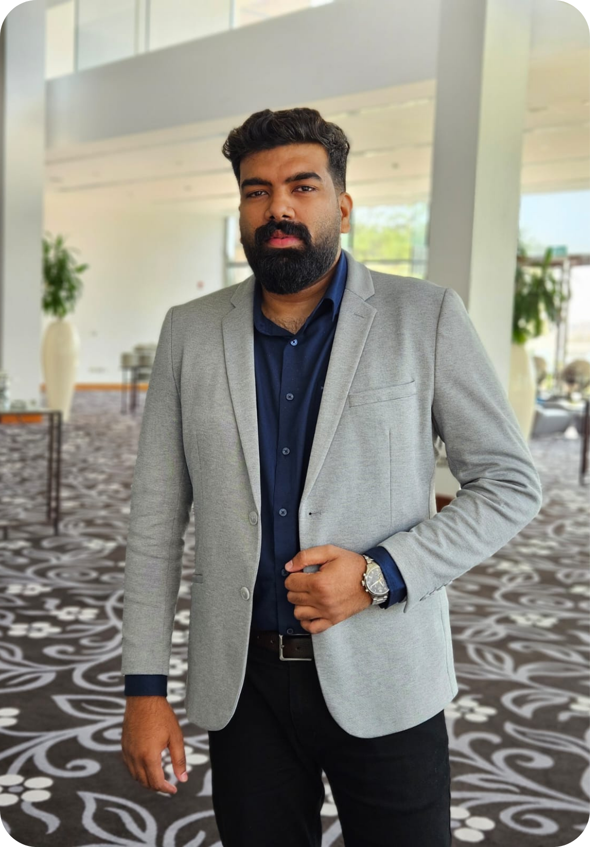 Country Manager